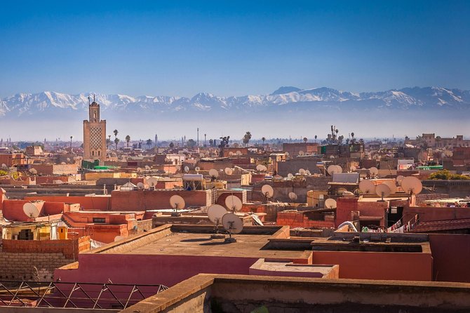 Marrakech Half-Day Cultural Walking Tour (No Shopping) - Tour Exclusions