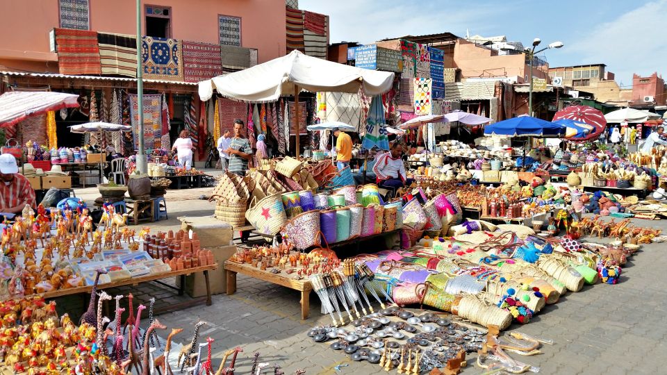 Marrakech: Half-Day Medina Markets Tour - Review Summary