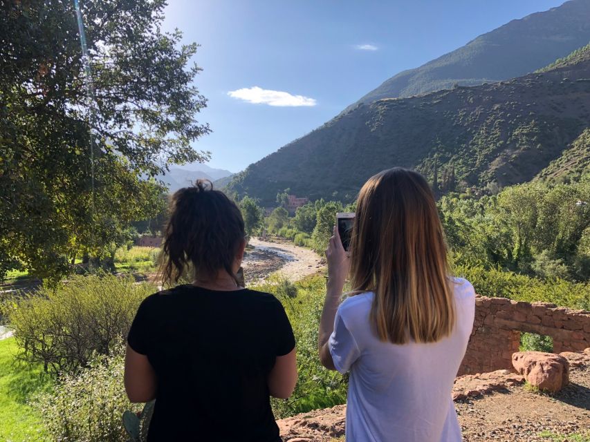 Marrakech: Half-Day Trip to the Atlas Mountains - Customer Reviews