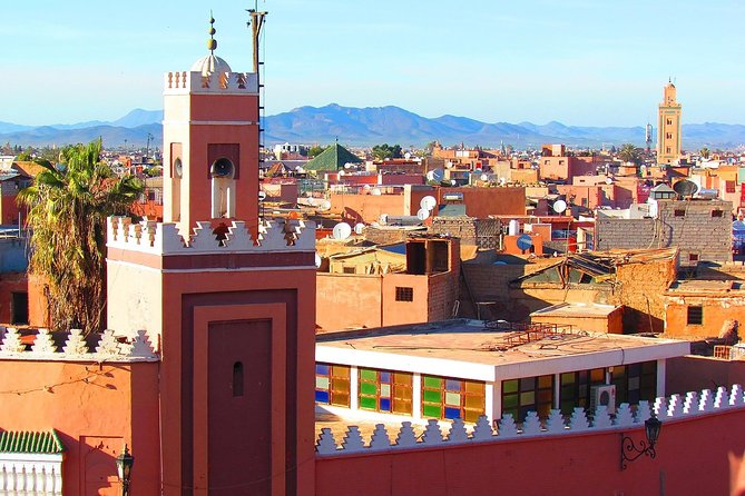Marrakech Hidden Sights And Souks - Half Day Tour - Meeting and Pickup Information
