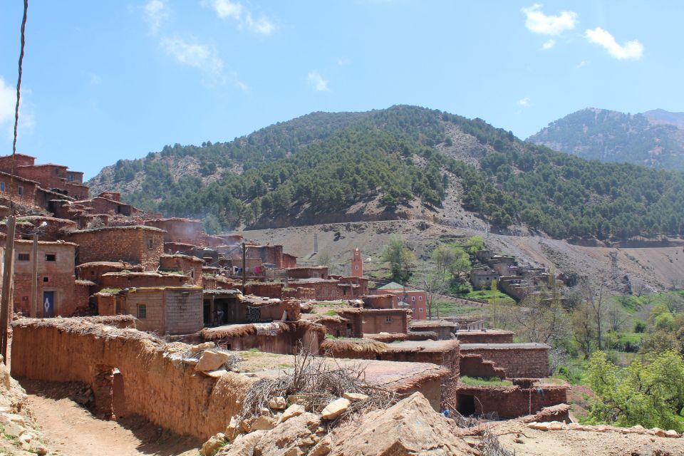 Marrakech: High Atlas Mountains and Agafay Desert Day Tour - Experience Highlights