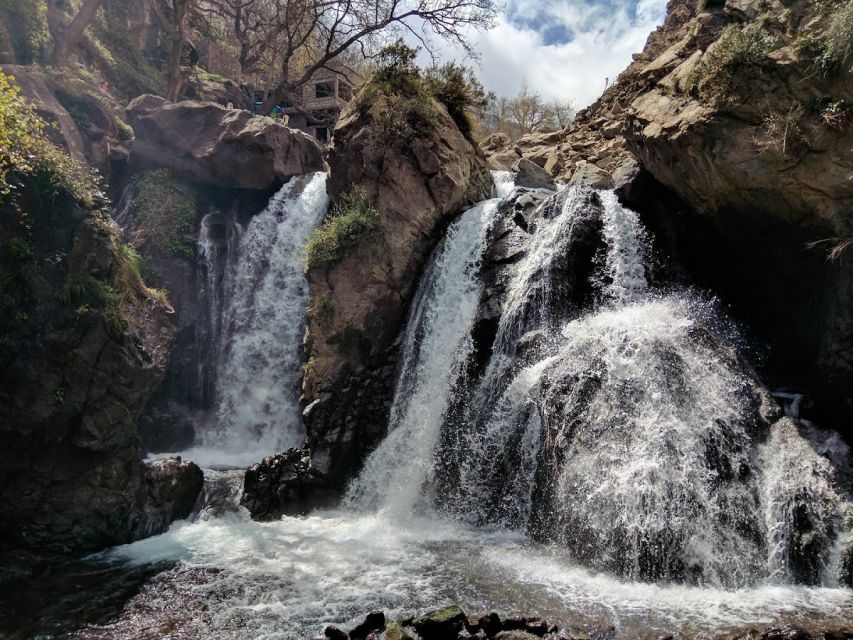 Marrakech: High Atlas Mountains, Valleys, & Waterfalls Tour - Review Summary