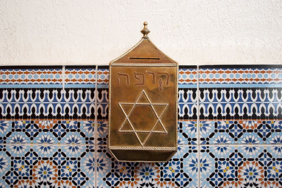 Marrakech: Jewish Heritage - Private Tour - Full Description