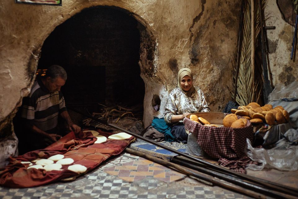 Marrakech: Live Like a Local Private Tour With Tea and Snack - Booking Details