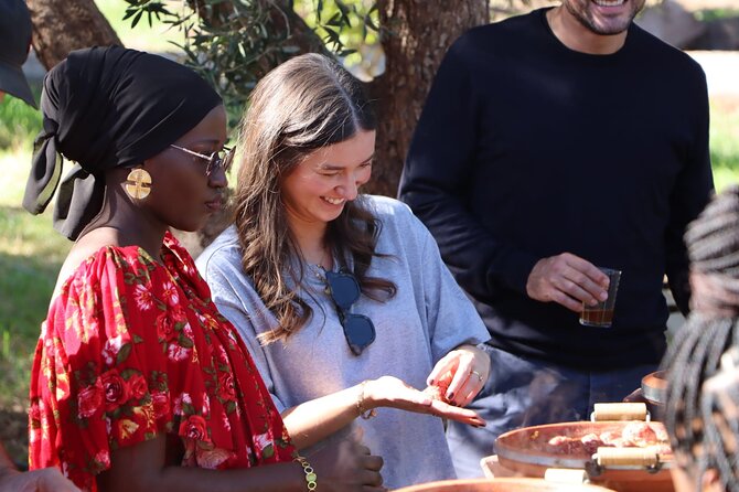 Marrakech Masterchef - Moroccan Cooking Class in a Farm - Enjoy Flavorful Tajine and Local Dishes