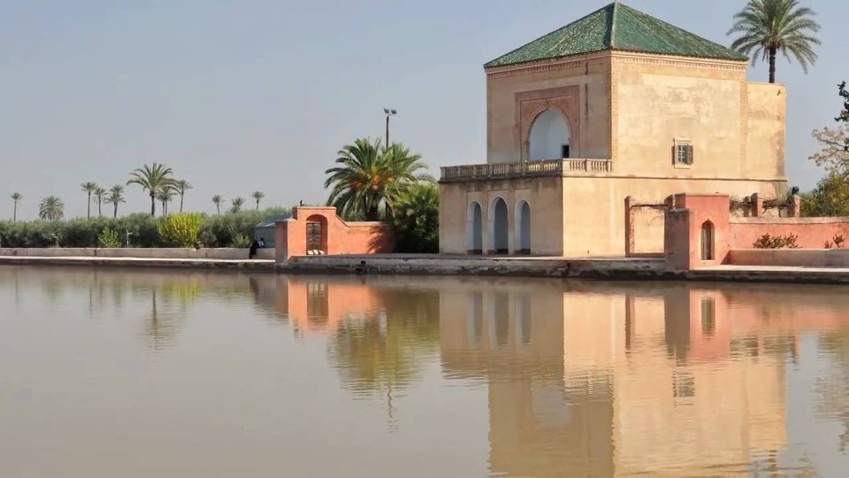 Marrakech: Menara, Secret Gardens Tour With Camel Ride - Review Summary
