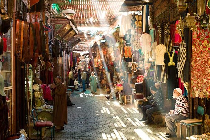 Marrakech Monuments & Souks 3-Hour Tour - Mosque Visit