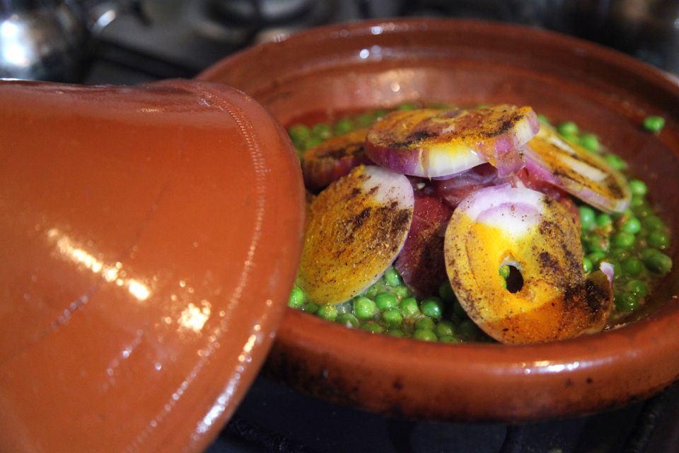 Marrakech: Moroccan Cooking Class in a Farm - Location & Setting at the Farmhouse