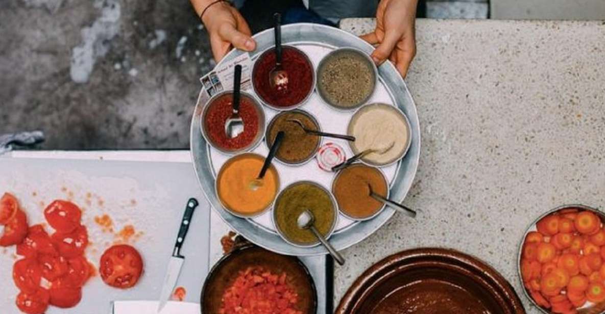 Marrakech: Moroccan Cooking Class in the Atlas Mountains - Culinary Experience