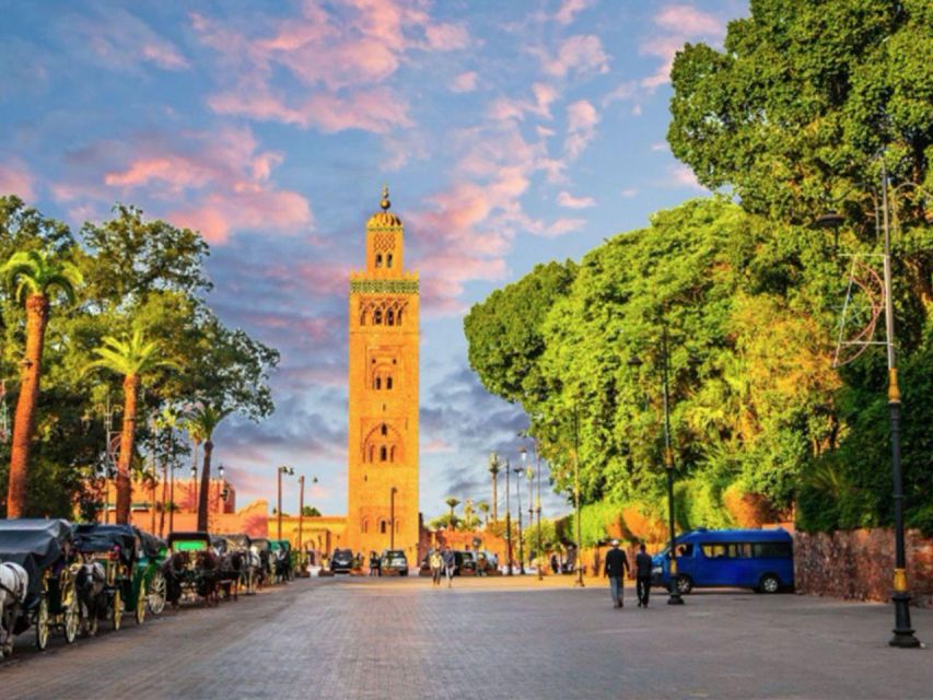 Marrakech One Day Visit - Discovery of the Medina