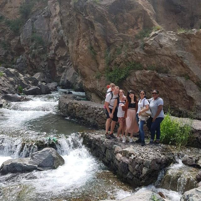 Marrakech: Ourika Valley and Atlas Mountain Day Excursion - Logistics