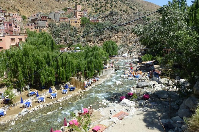 Marrakech Ourika Valley Excursion - Itinerary and Activities Included