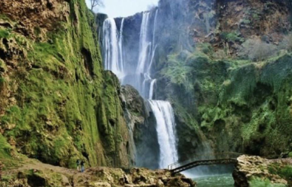Marrakech: Ouzoud Waterfalls and Boat Ride Guided Day - Tour Highlights