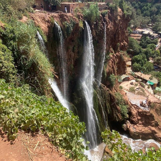 Marrakech: Ouzoud Waterfalls Day Trip With Guide & Boat Ride - Customer Reviews