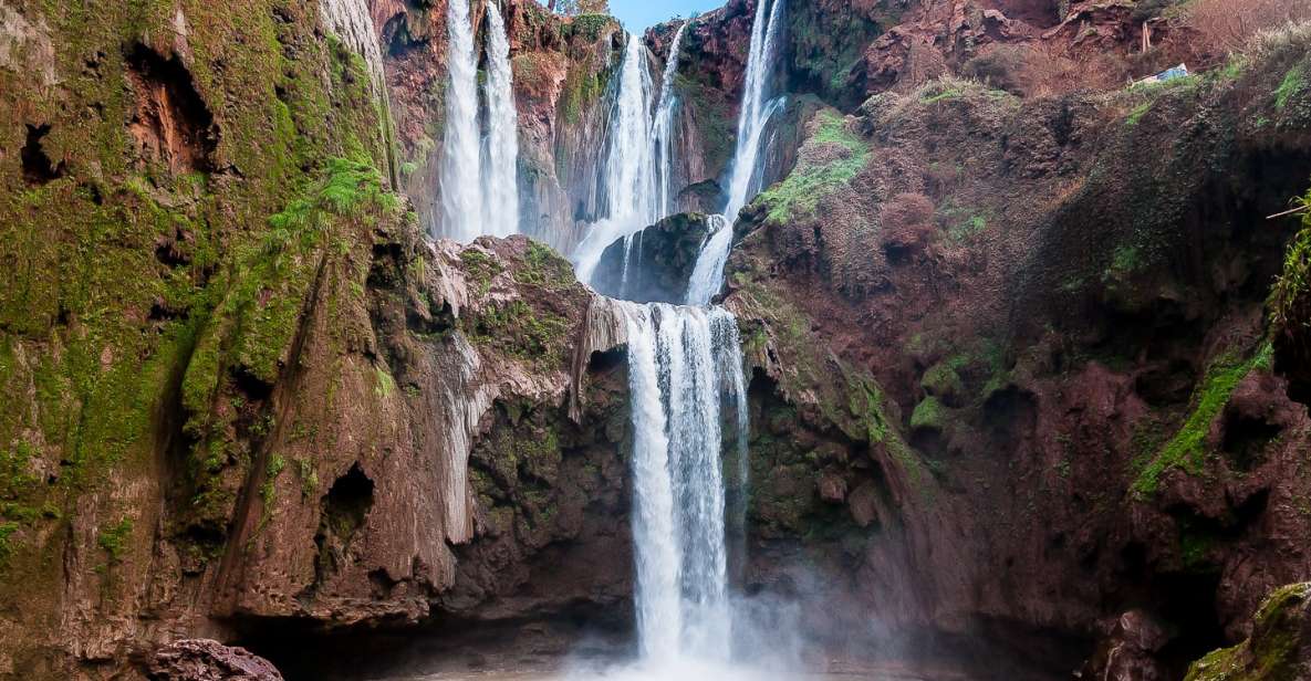 Marrakech: Ouzoud Waterfalls Day-Trip - Review Summary