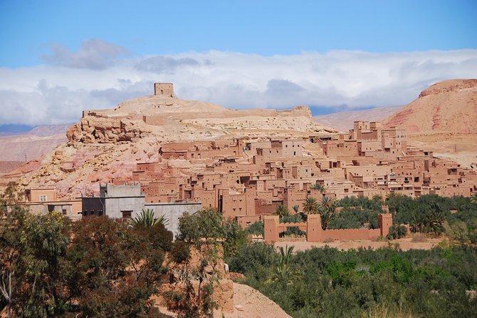 Marrakech Private 3-Day Sahara Tour to Fes - Activities Included