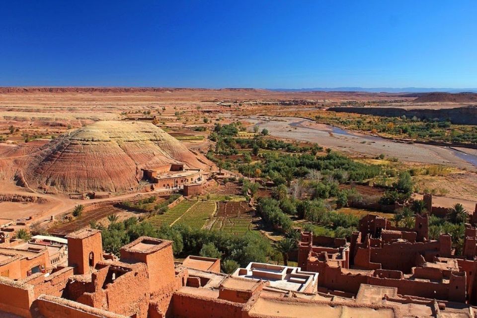 Marrakech: Private 3 Days Trip To Merzouga Desert With Food - Highlights of the Marrakech to Merzouga Trip