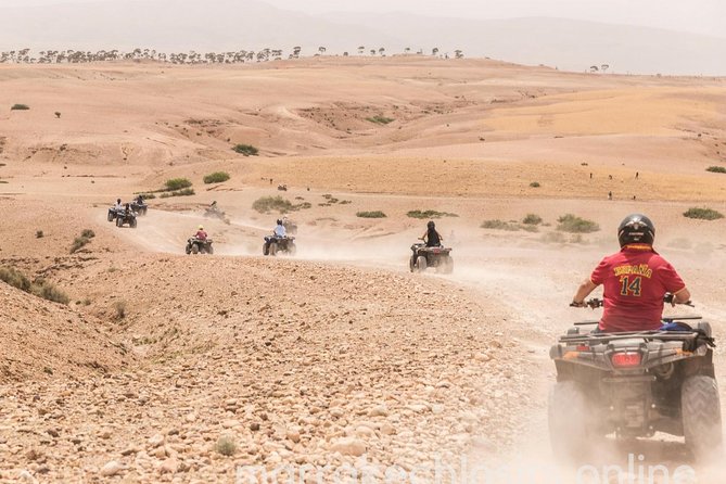 Marrakech Private Day Tour to Agafay Desert & Lake Takerkoust - Safety and Guidelines