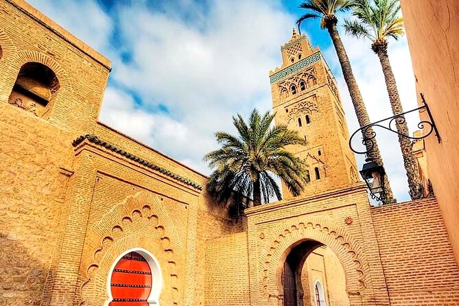 Marrakech Private Full-Day Guided City Tour With Transportation - Lunch and Refreshment Breaks