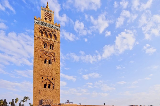 Marrakech: Private Guided Half-Day City Tours - Tour Operator Information