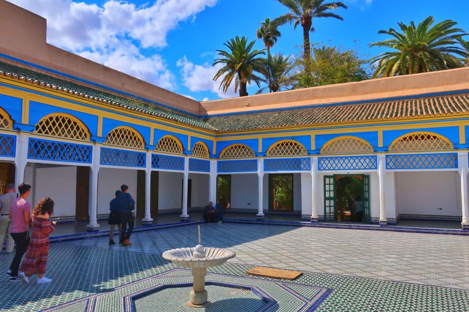 Marrakech: Private Half-Day City Highlights Tour - Customer Reviews