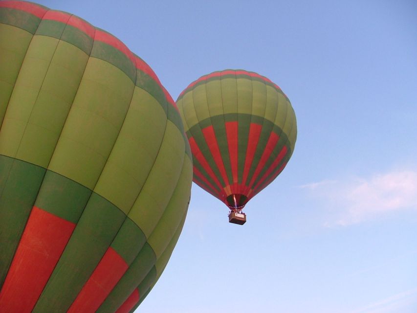 Marrakech: Private Section VIP Hot Air Balloon Flight - Customer Reviews and Details