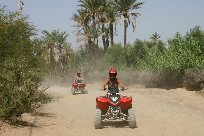 Marrakech Quad Bike ATV on the Palm Groves - Policies