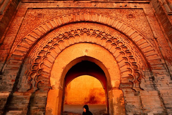 Marrakech Souks Guided Walking Tour - Additional Services and Information