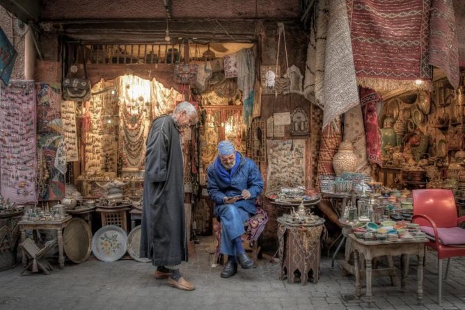 Marrakech Souks & Monuments : Private Guided Tour - Pricing Details