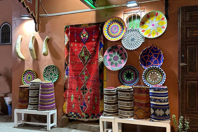 Marrakech: Street Food & Guided Walking Tour With Hotel Transfer - Customer Reviews and Ratings