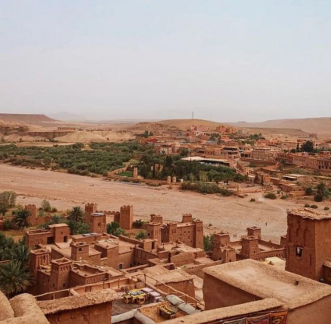 Marrakech to Ait Ben Haddou: Atlas Day Adventure Small-group - Activity Highlights
