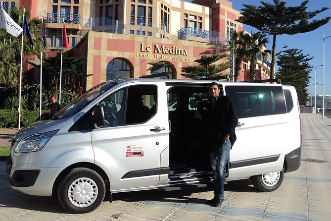 Marrakech to Casablanca Private Transfer - Additional Transfer Information