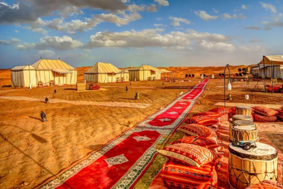 Marrakech to Erg Chebbi: a 3-Day Odyssey Through the Sahara - Full Description of Activity