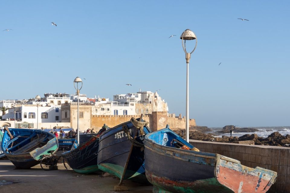 Marrakech To Essaouira Fully Day Tour - Practical Information