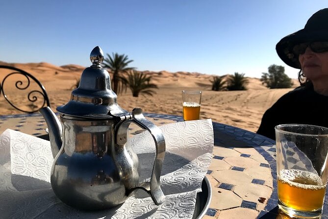 Marrakech to Merzouga: 3-Day Desert Journey to Erg Chebbi - Camel Ride Adventure