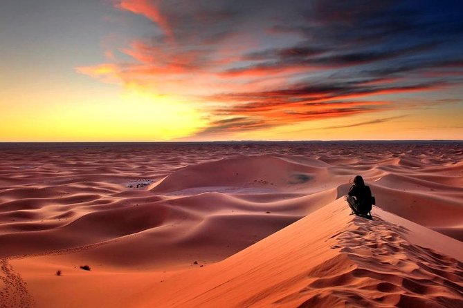 Marrakech to Merzouga 3 Day Desert Safari - Booking and Pricing Details