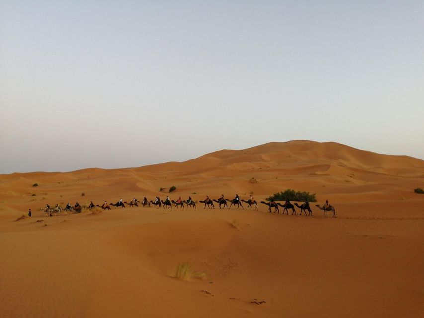 Marrakech to Merzouga Desert: A Private 2-Day Tour - Booking & Payment