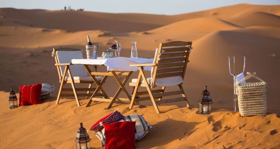 Marrakech to Merzouga Desert Tour 3-Day - Highlights of the 3-Day Tour