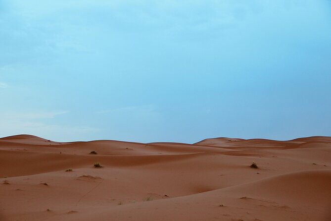 Marrakech to the Sahara: A Journey Through Time and Space - Overnight Stay at a Traditional Desert Camp