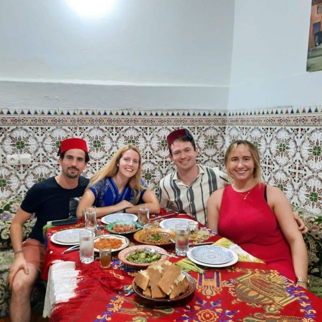 Marrakech: Traditional Moroccan Cooking Class & Market Visit - Location & Product Information