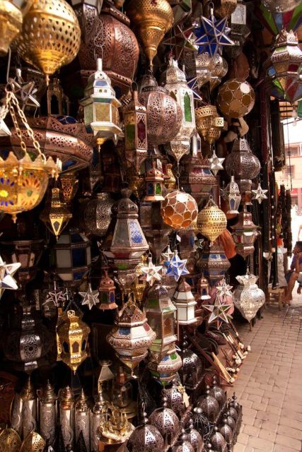 Marrakech: Unforgetable Shopping Guided Adventure - Inclusions