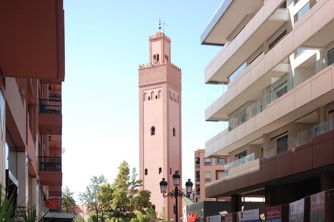 Marrakech With the 5 Senses - Sounds of the Medina