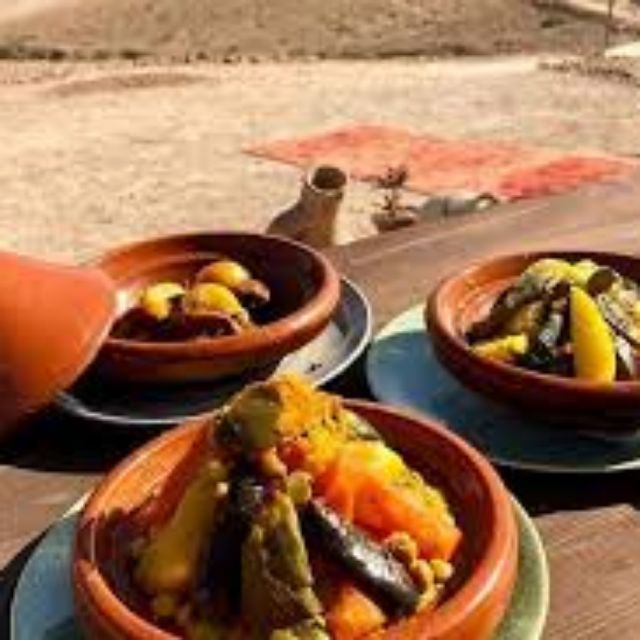 Marrakesh: Desert Sunset With Dinner and Show - Inclusions for Your Desert Adventure