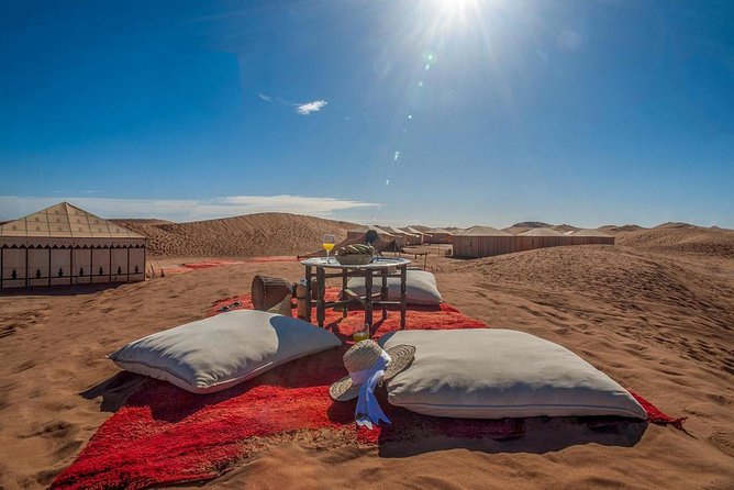 Marrakesh Desert Tour 3 Days - Common questions