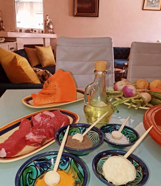Marrakesh: Home Hosted Couscous Cooking Workshop and Lunch - Dish Preparation Details