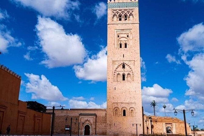 Marrakesh Medina( OLD City) Day Tour From Casablanca - Customer Reviews