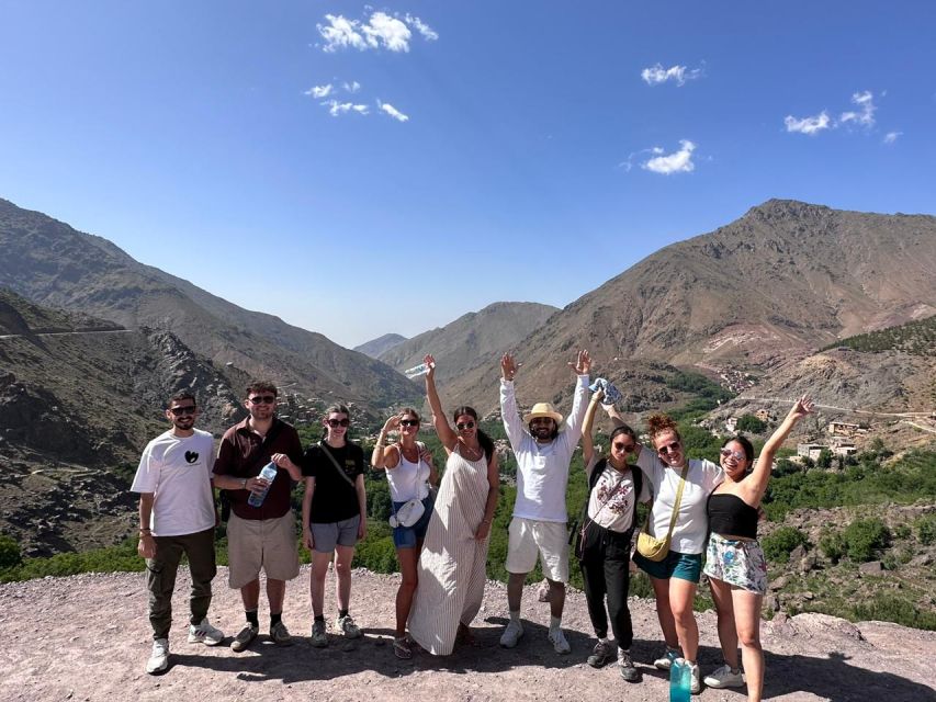 Marrakesh: Mule Ride, Kik Plateau and Imlil Guided Day Trip - Trip Highlights