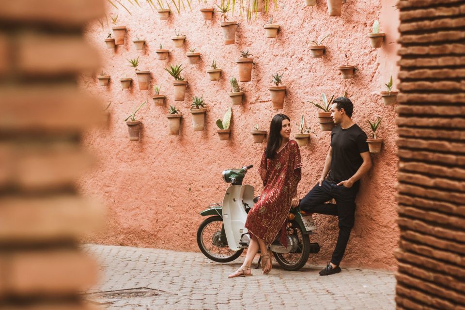 Marrakesh: Photo Shoot With a Private Vacation Photographer - Participant and Date Information