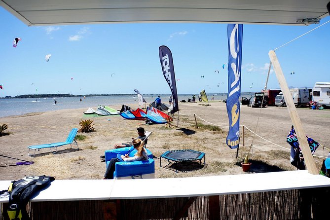Marsala Private Kitesurfing Experience  - Sicily - Accessibility and Additional Information