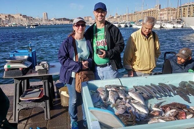 Marseille Express Walking Food Tour - Tour Logistics